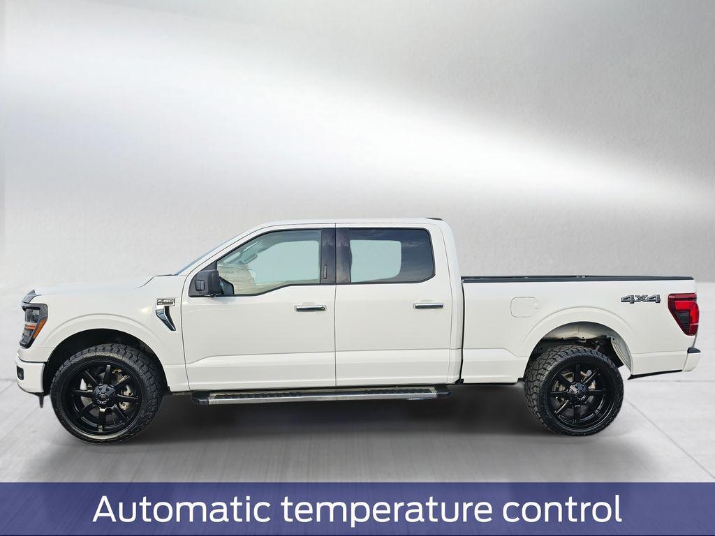used 2024 Ford F-150 car, priced at $43,571