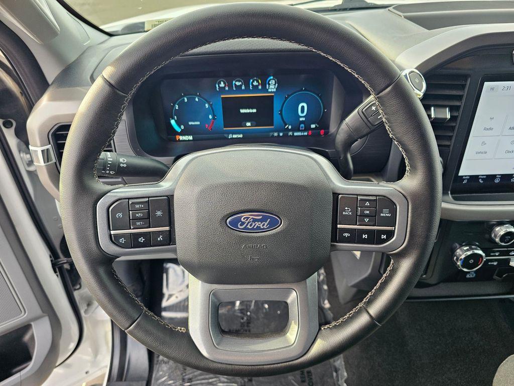 used 2024 Ford F-150 car, priced at $43,571