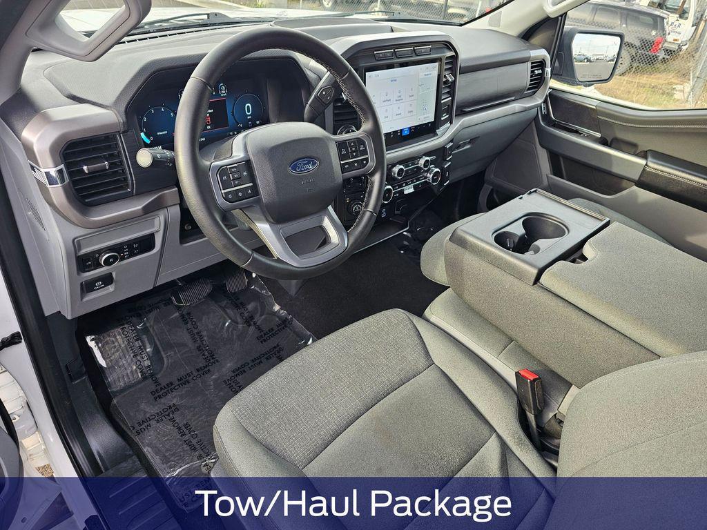 used 2024 Ford F-150 car, priced at $43,571