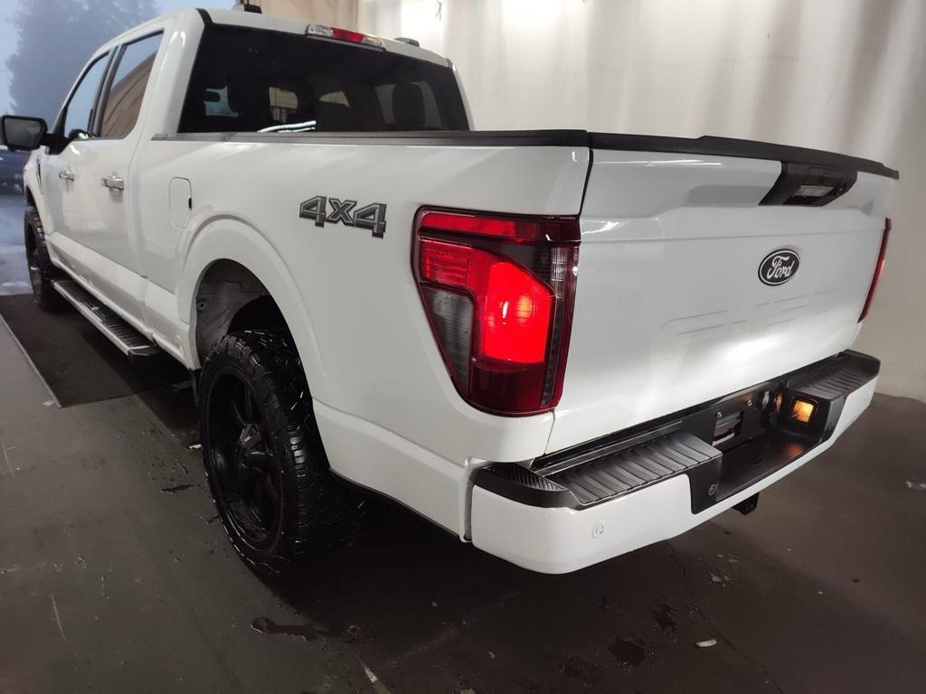 used 2024 Ford F-150 car, priced at $44,968