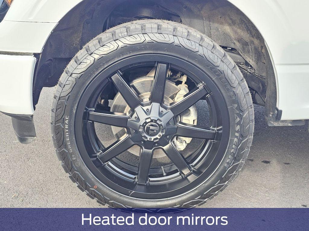 used 2024 Ford F-150 car, priced at $43,571