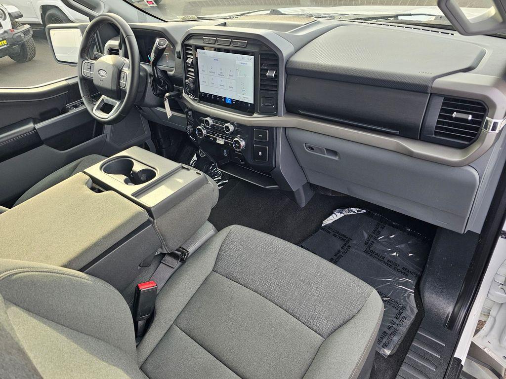 used 2024 Ford F-150 car, priced at $43,571