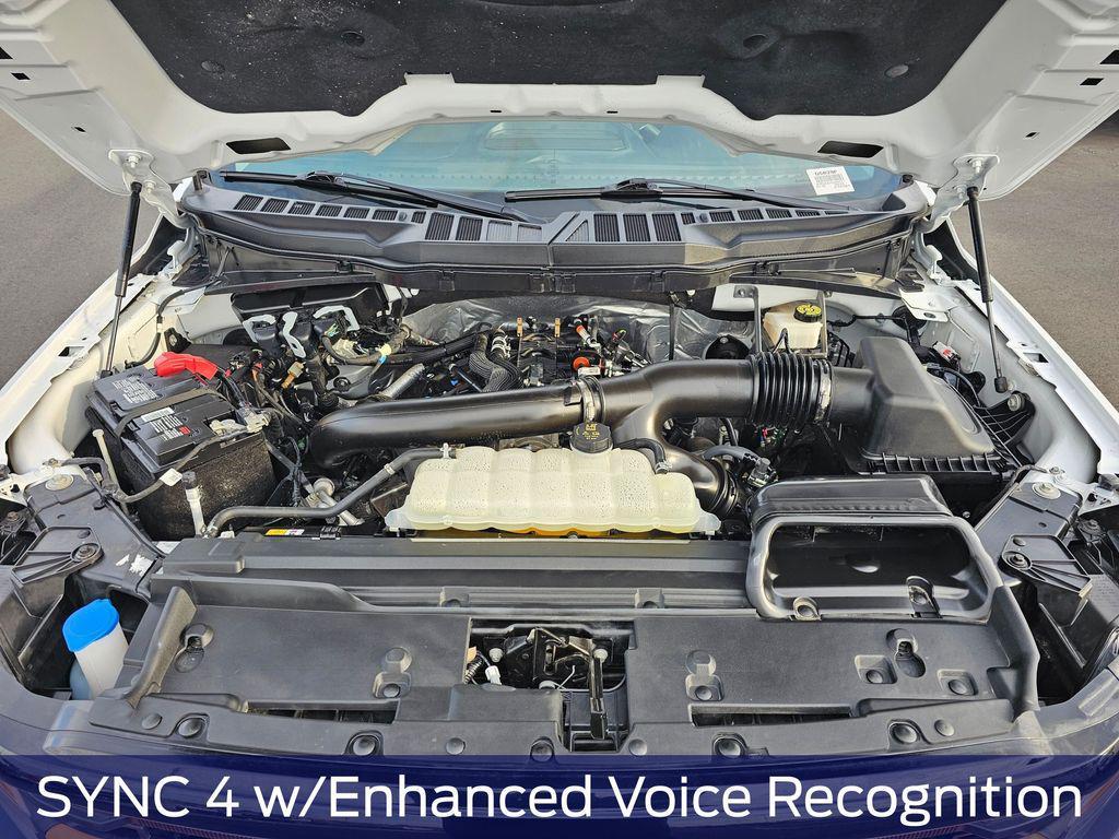 used 2024 Ford F-150 car, priced at $43,571