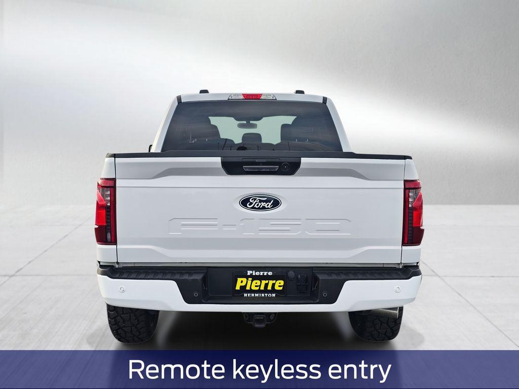 used 2024 Ford F-150 car, priced at $43,571