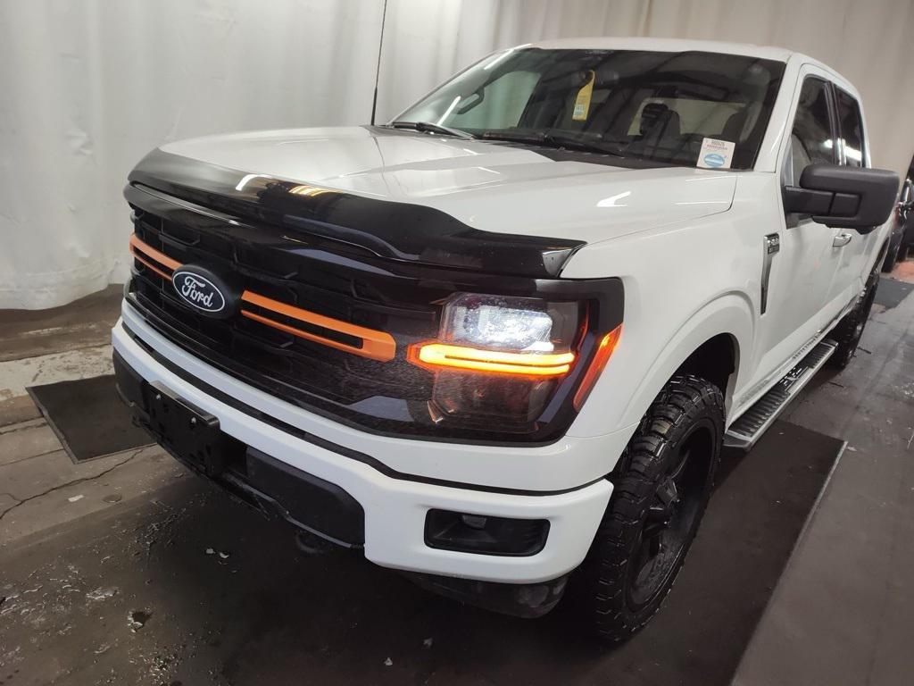 used 2024 Ford F-150 car, priced at $44,968