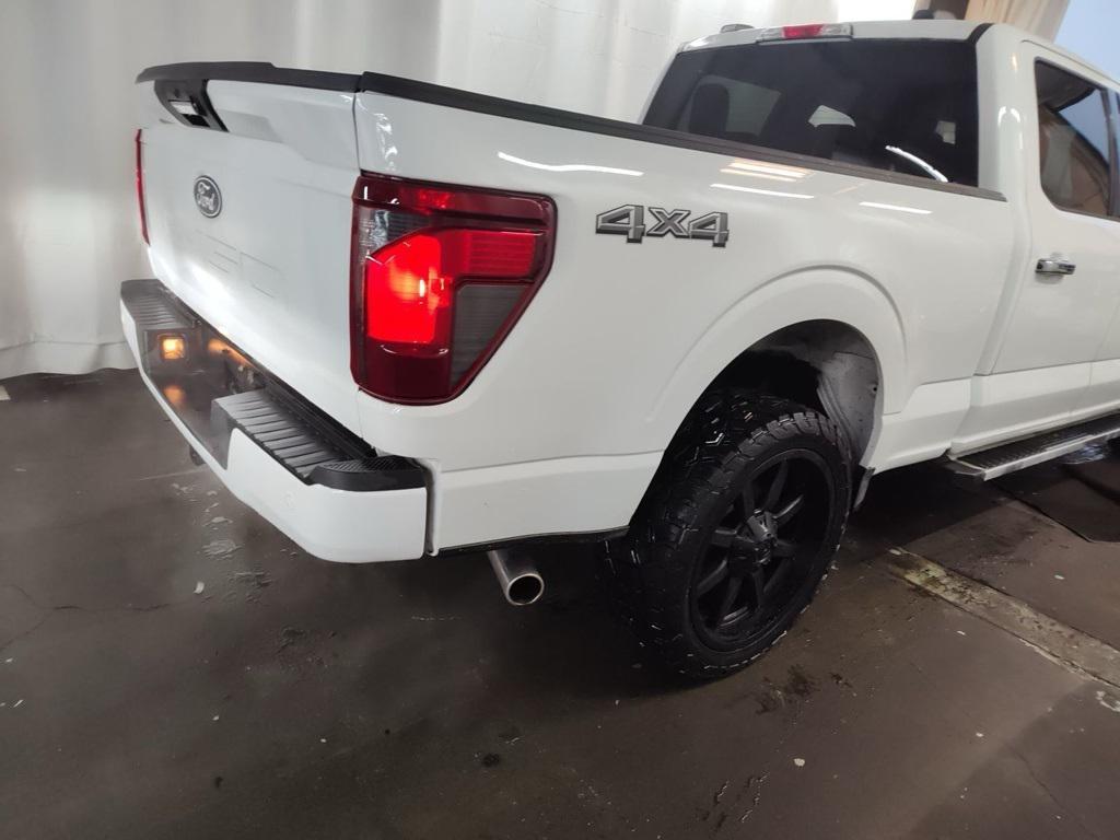 used 2024 Ford F-150 car, priced at $44,968