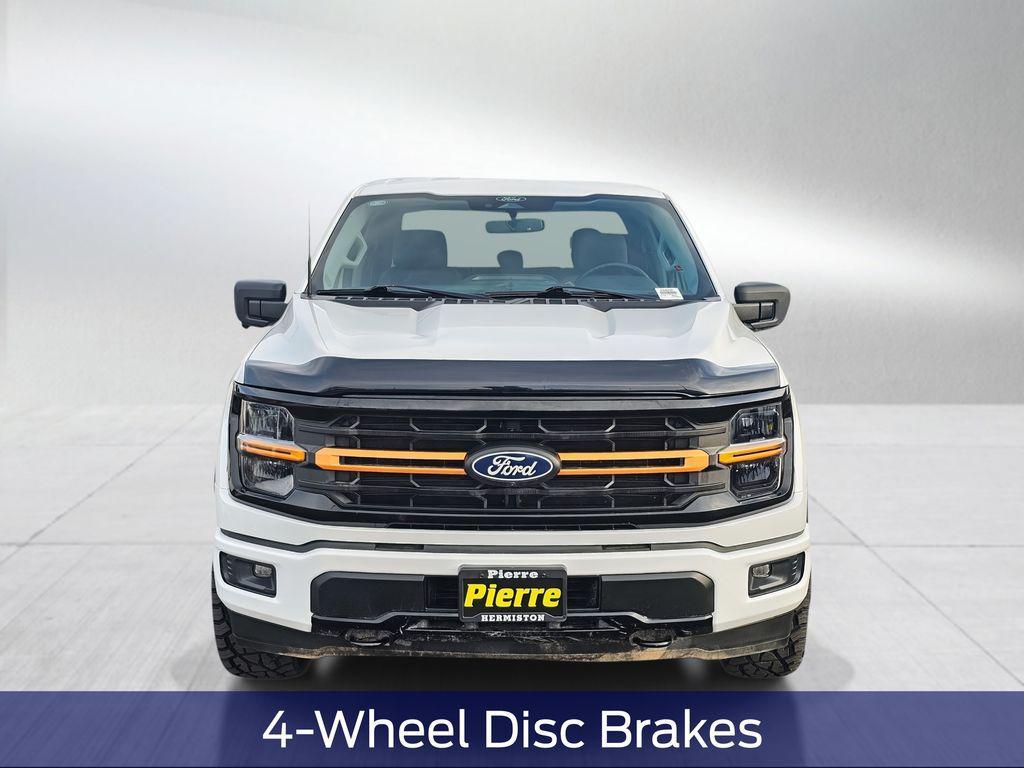 used 2024 Ford F-150 car, priced at $43,571
