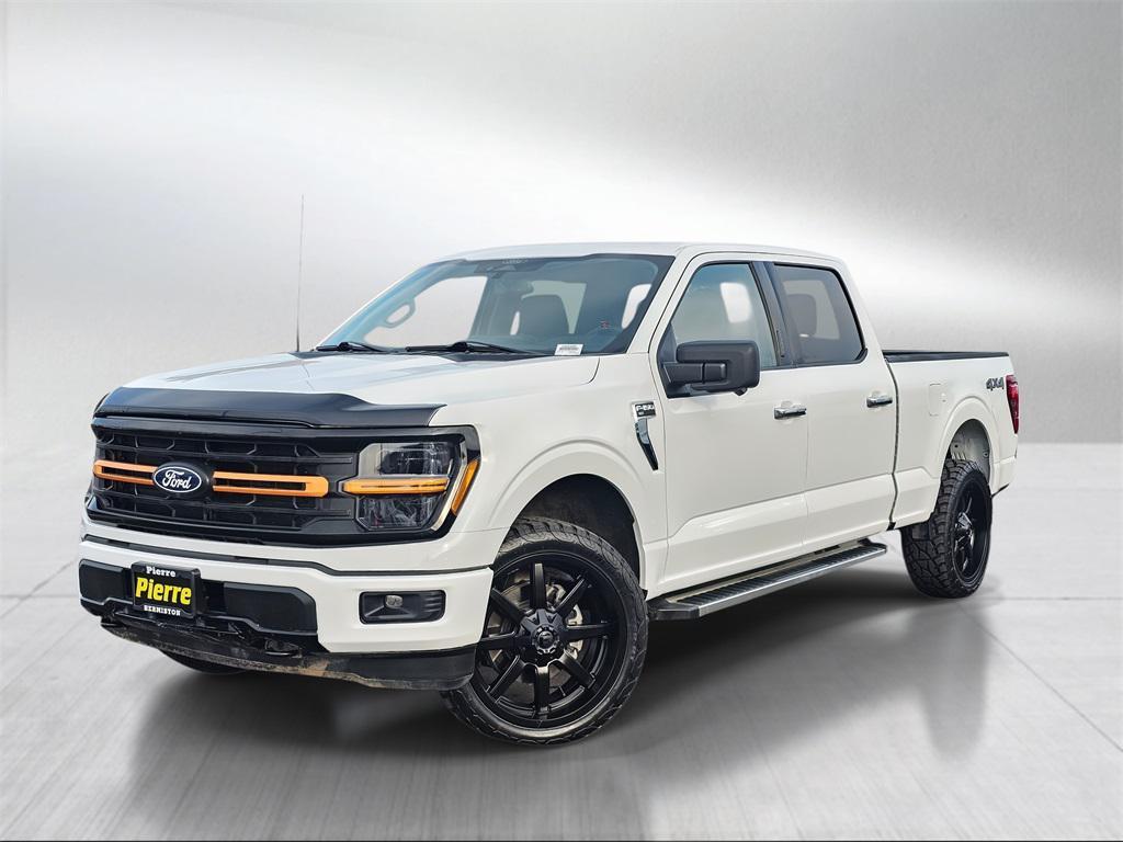 used 2024 Ford F-150 car, priced at $42,991