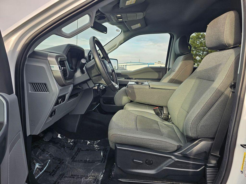 used 2024 Ford F-150 car, priced at $43,571