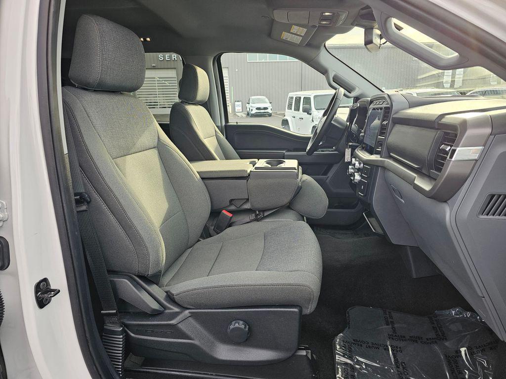 used 2024 Ford F-150 car, priced at $43,571