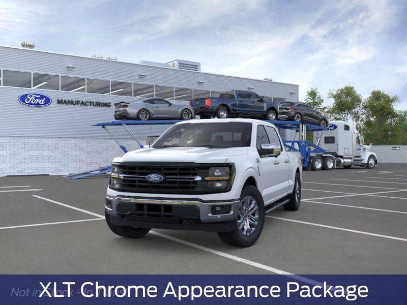 new 2026 Ford F-150 car, priced at $64,625