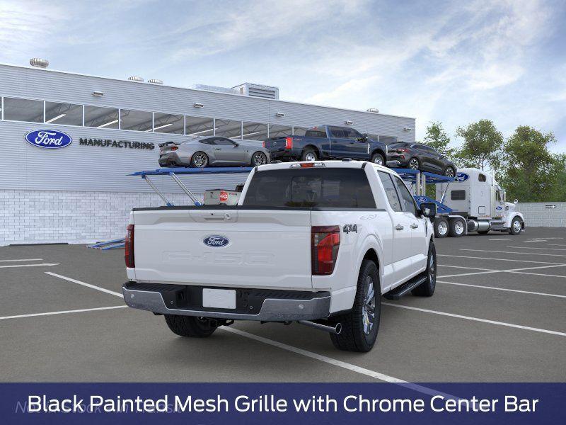 new 2026 Ford F-150 car, priced at $64,625