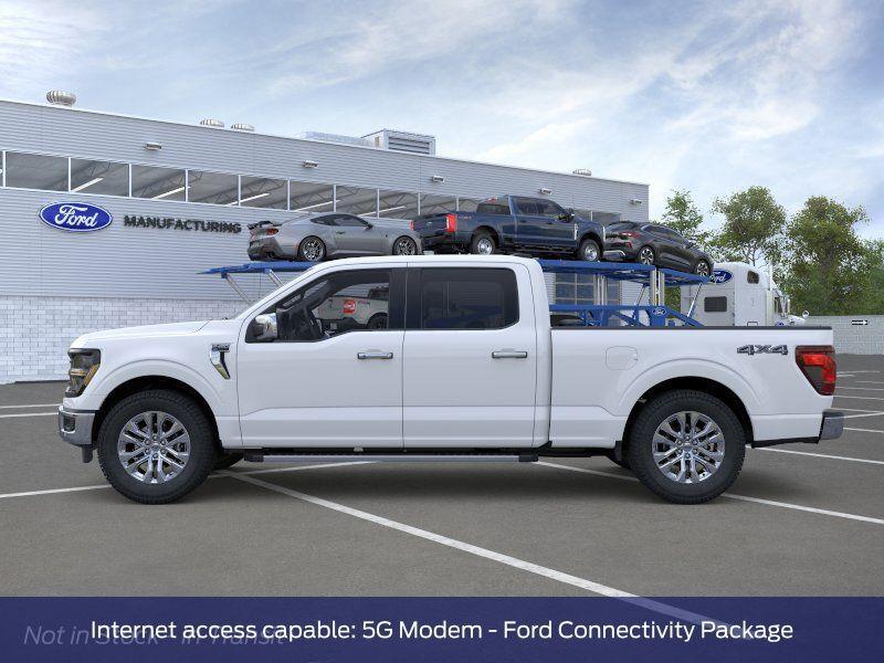 new 2026 Ford F-150 car, priced at $64,625