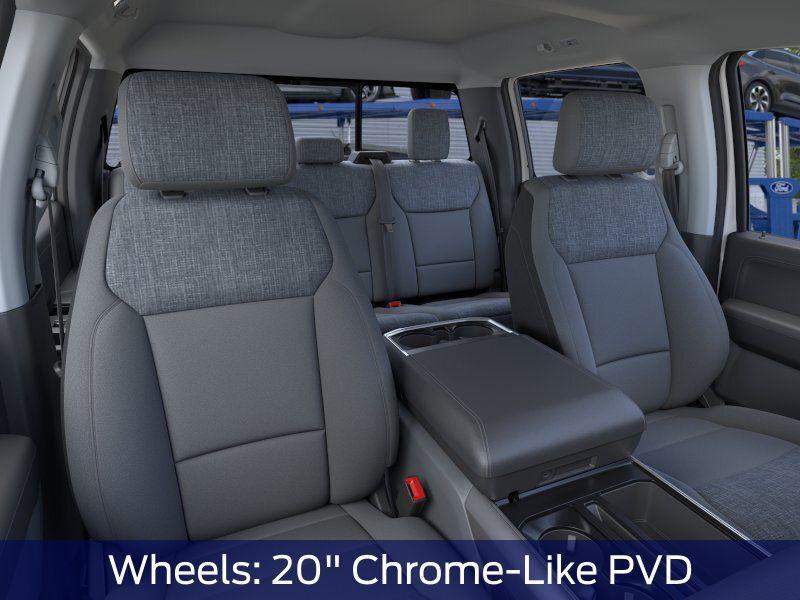 new 2026 Ford F-150 car, priced at $64,625