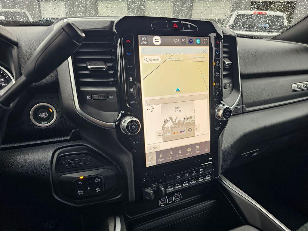 new 2026 Ram 2500 car, priced at $70,072