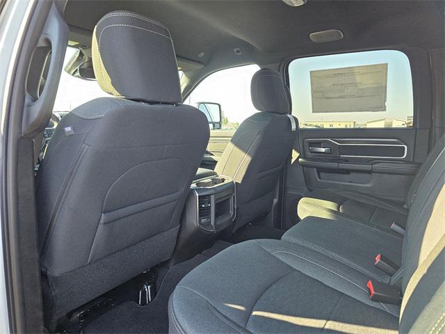 new 2026 Ram 3500 car, priced at $71,162