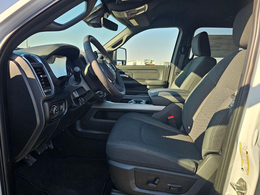 new 2026 Ram 3500 car, priced at $70,988