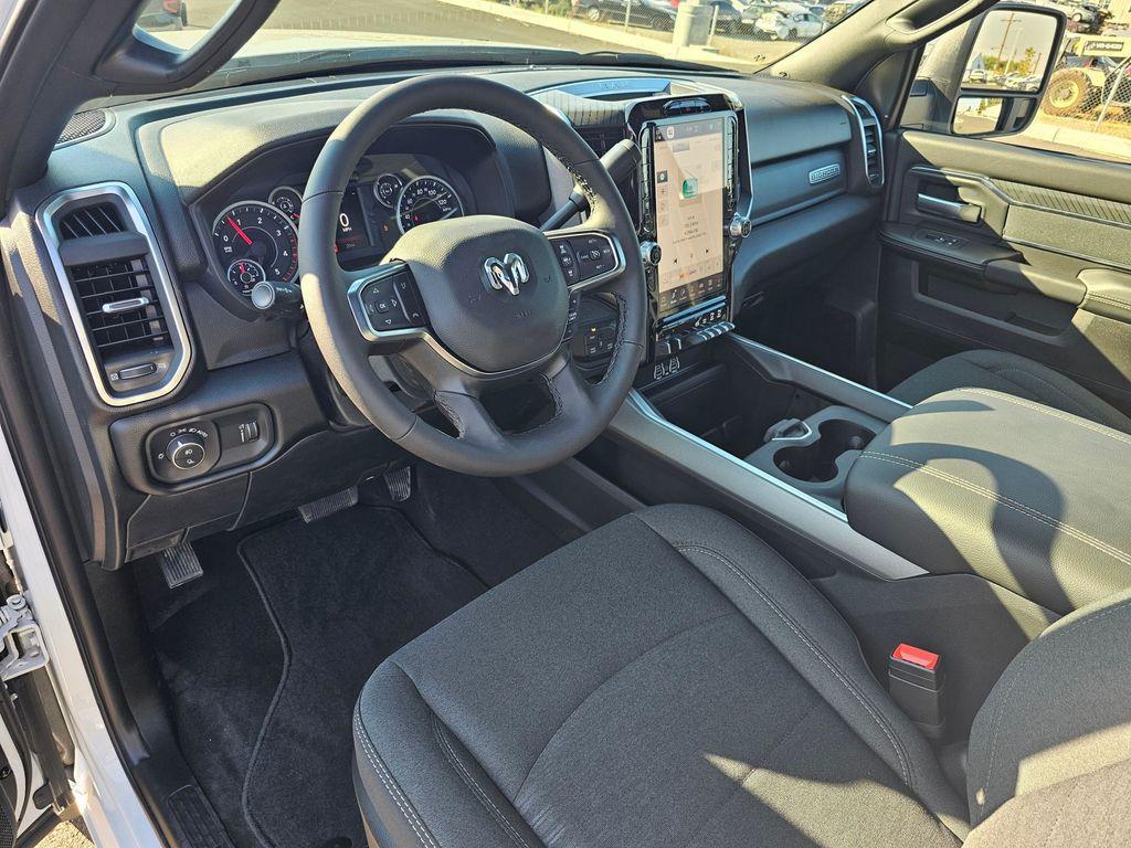 new 2026 Ram 3500 car, priced at $71,162