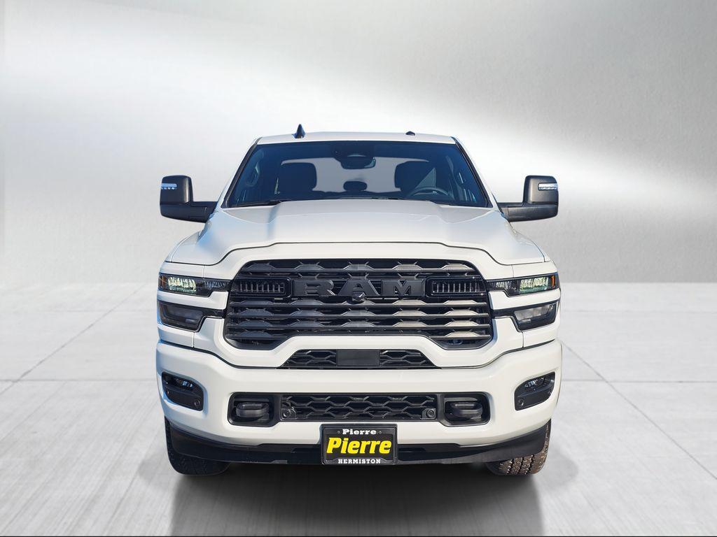 new 2026 Ram 3500 car, priced at $70,988