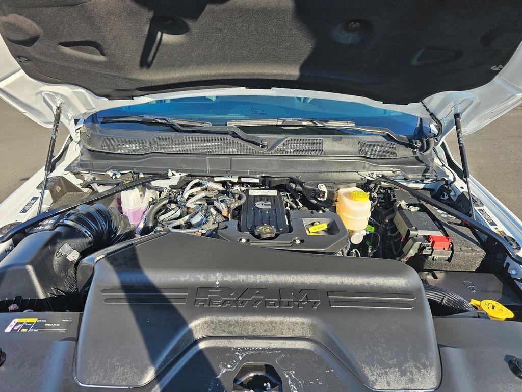 new 2026 Ram 3500 car, priced at $71,162