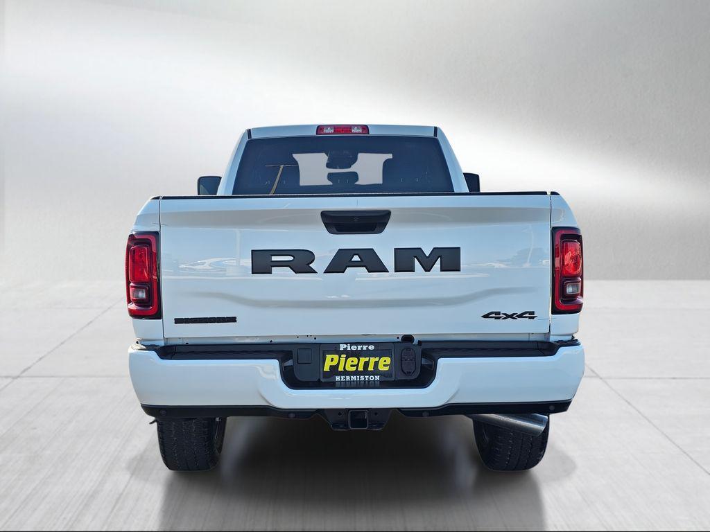 new 2026 Ram 3500 car, priced at $71,162