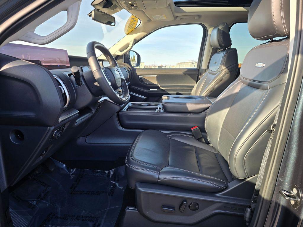 used 2025 Ford Expedition Max car, priced at $70,588