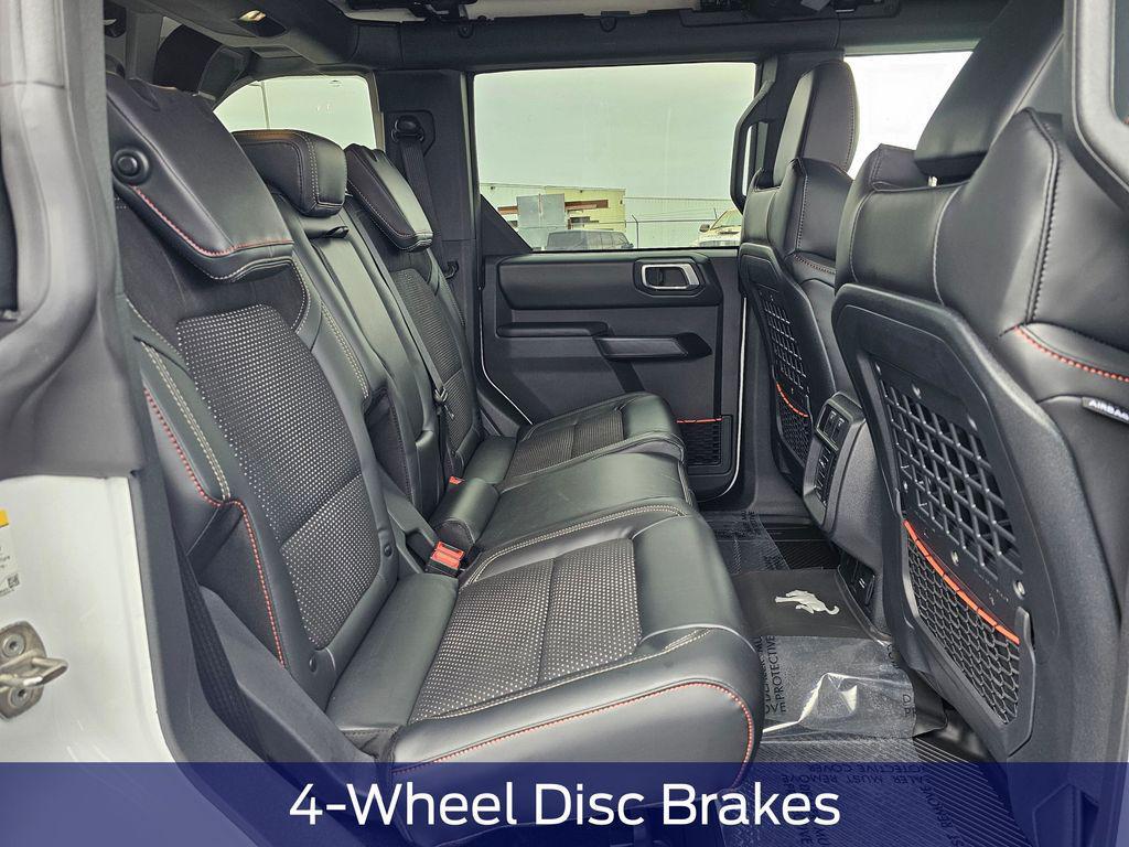 new 2025 Ford Bronco car, priced at $93,430