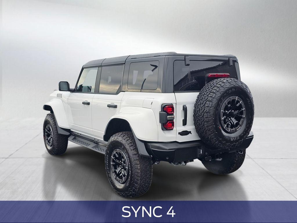new 2025 Ford Bronco car, priced at $93,430