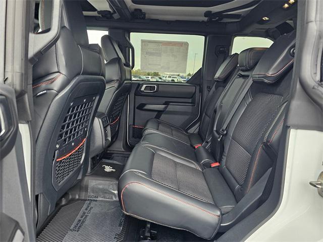 new 2025 Ford Bronco car, priced at $90,025