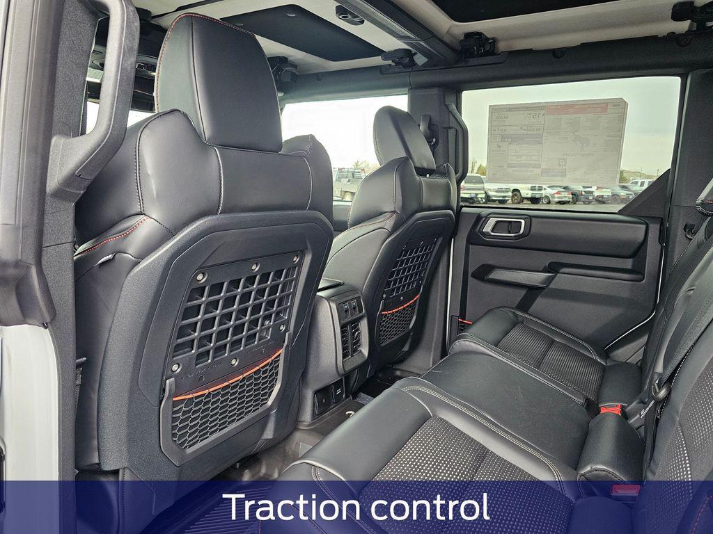 new 2025 Ford Bronco car, priced at $93,430