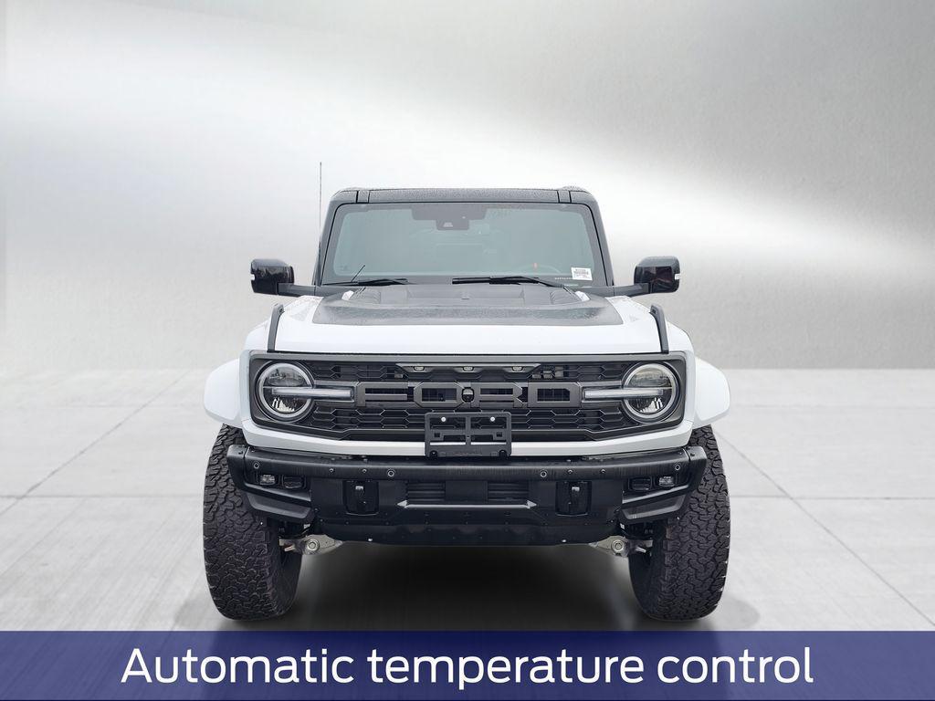 new 2025 Ford Bronco car, priced at $93,430