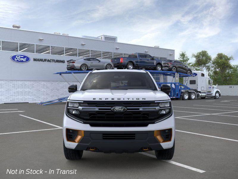 new 2026 Ford Expedition car, priced at $88,820