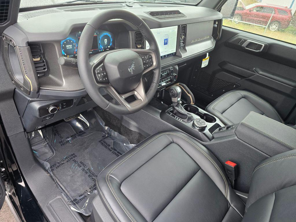 new 2026 Ford Bronco car, priced at $70,940
