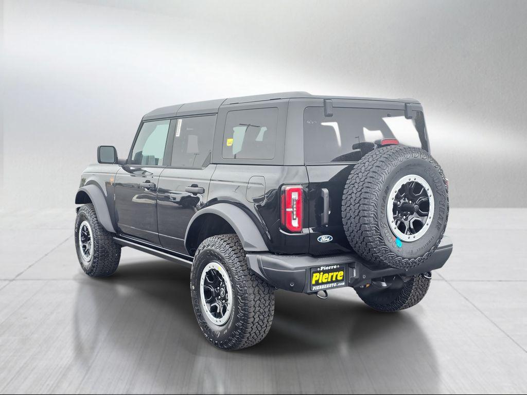 new 2026 Ford Bronco car, priced at $68,098
