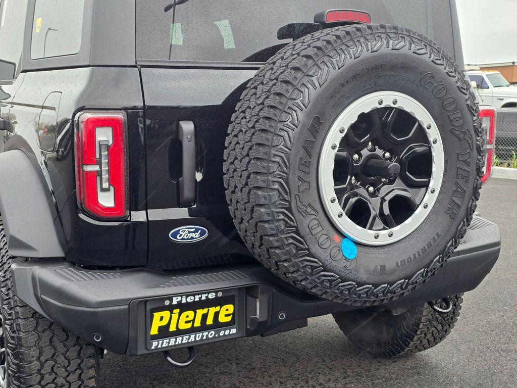 new 2026 Ford Bronco car, priced at $68,098