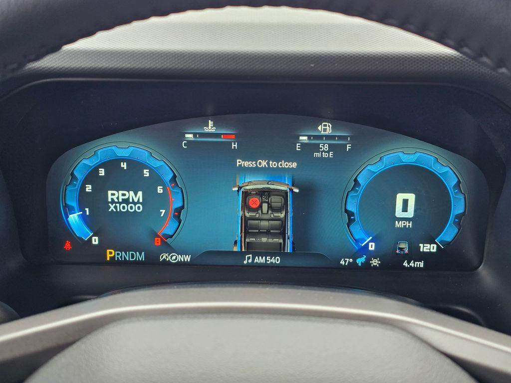 new 2026 Ford Bronco car, priced at $70,940