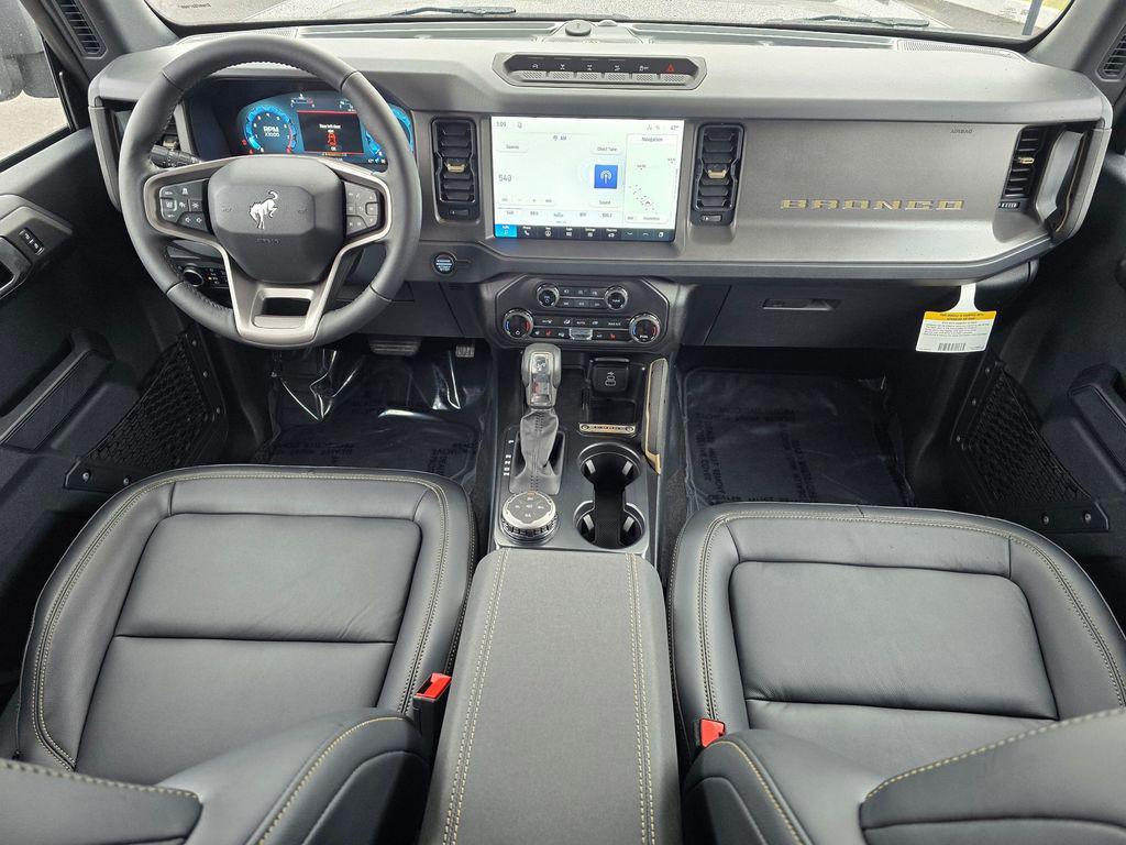 new 2026 Ford Bronco car, priced at $68,098