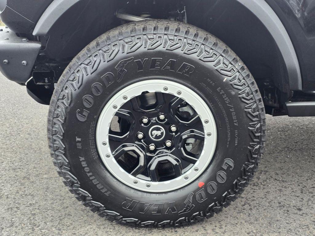 new 2026 Ford Bronco car, priced at $68,098