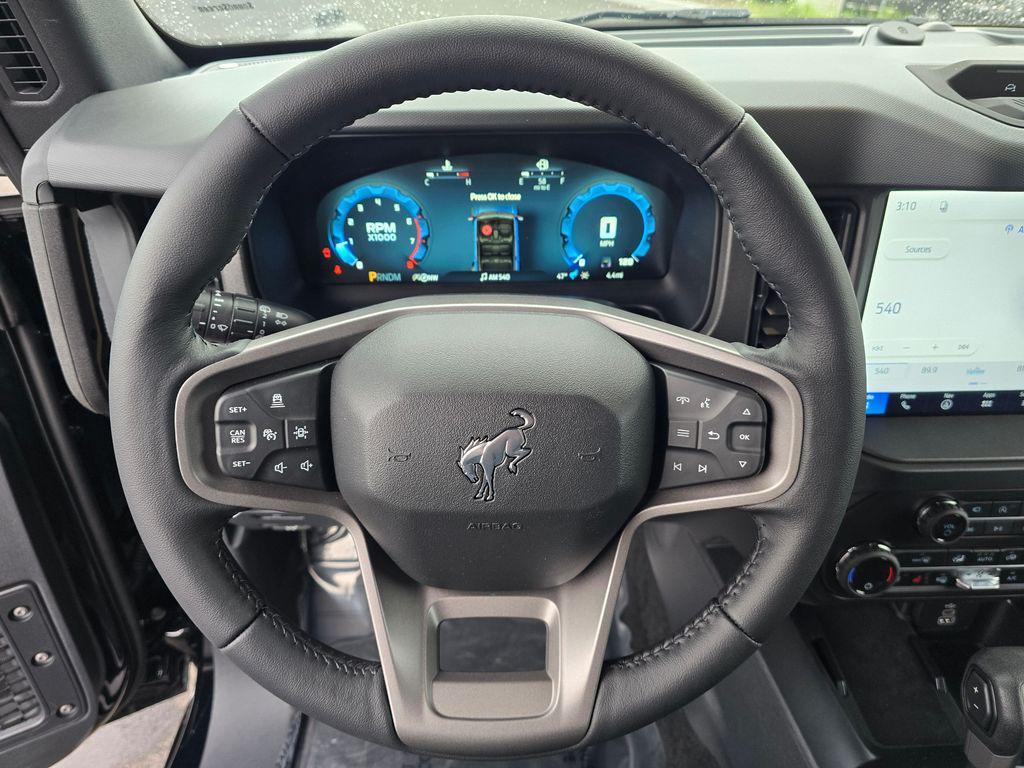 new 2026 Ford Bronco car, priced at $70,940