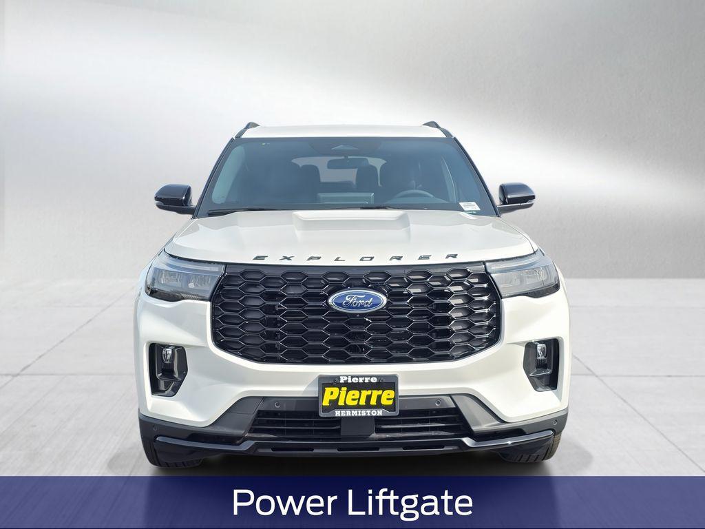 new 2026 Ford Explorer car, priced at $50,580