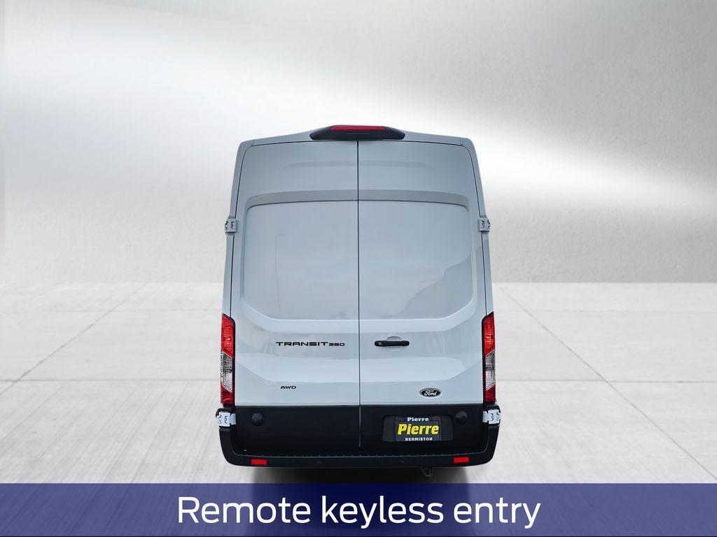 new 2026 Ford Transit-350 car, priced at $61,003