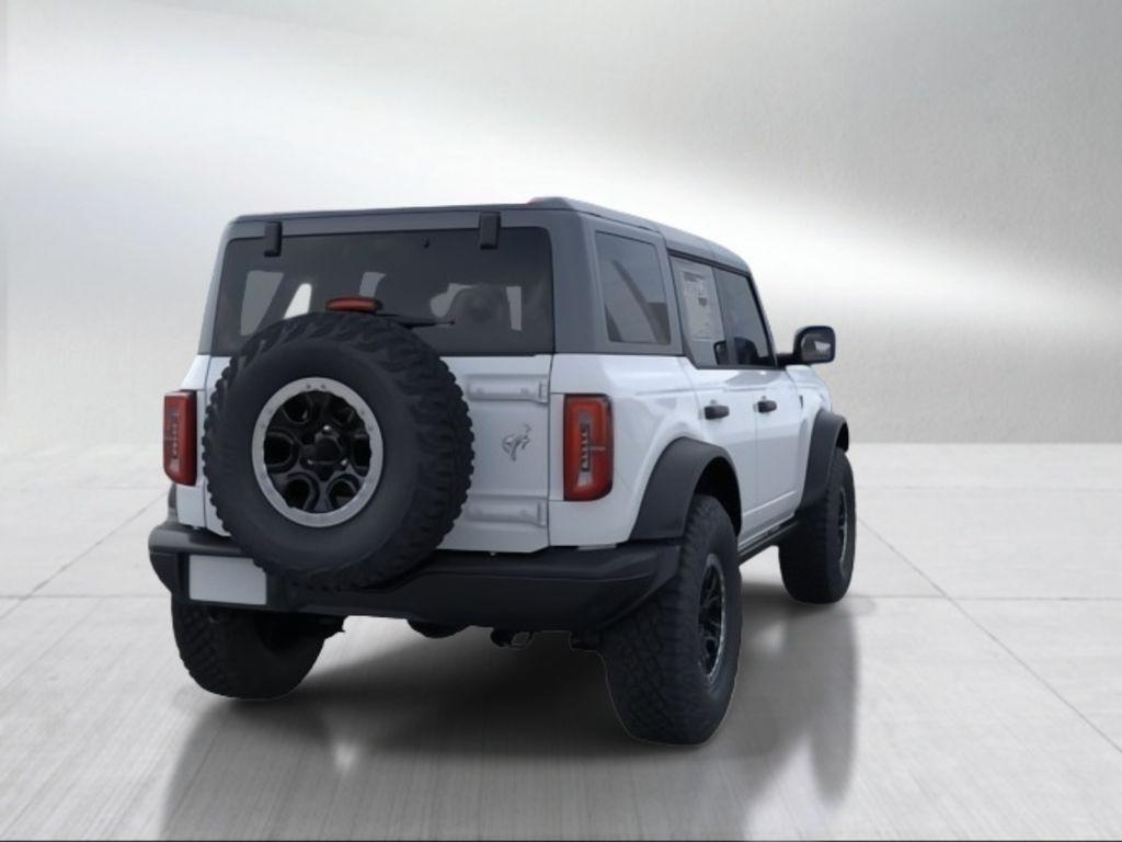 new 2026 Ford Bronco car, priced at $70,165