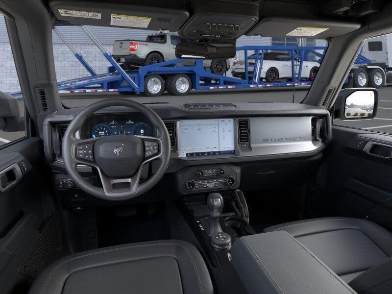 new 2026 Ford Bronco car, priced at $70,165
