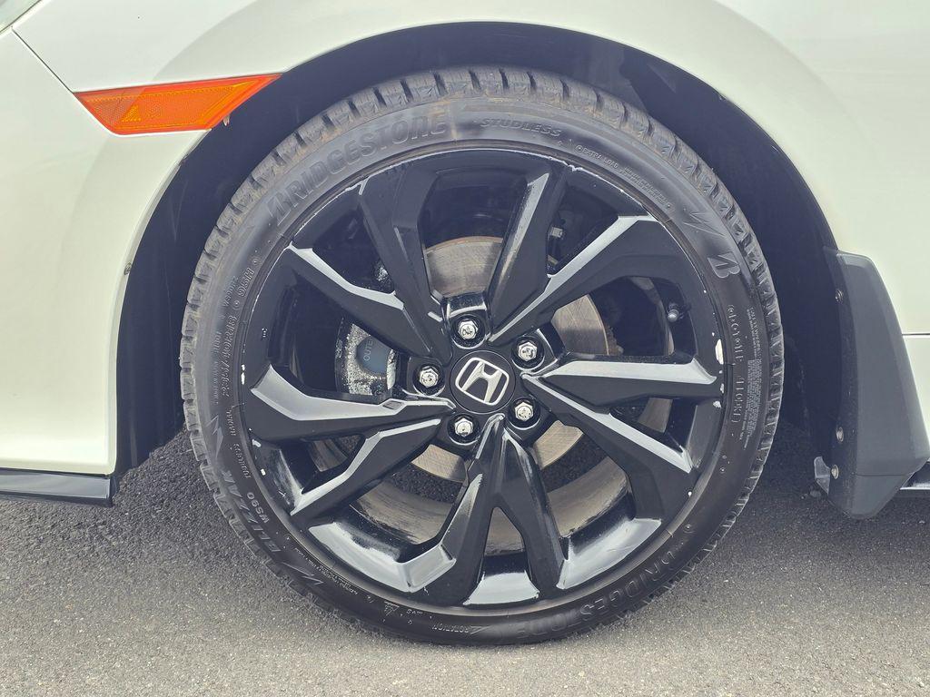 used 2019 Honda Civic car, priced at $22,937