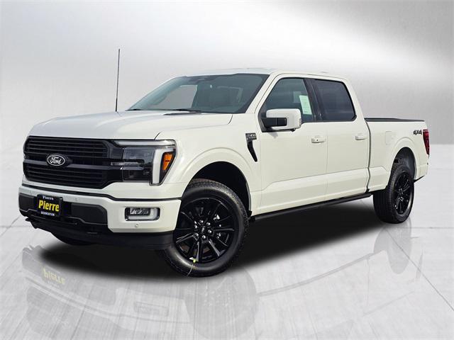new 2025 Ford F-150 car, priced at $73,937