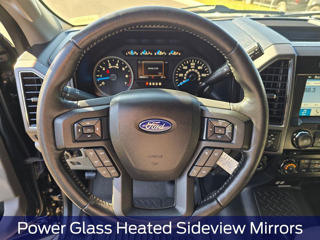 used 2017 Ford F-150 car, priced at $21,999