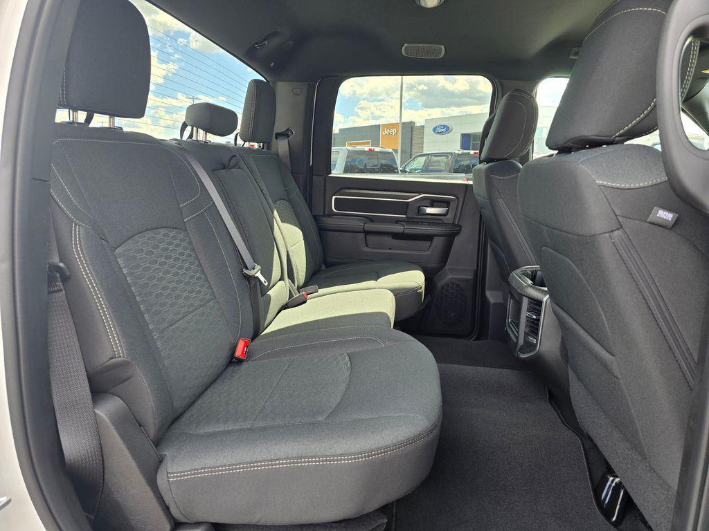 new 2026 Ram 3500 car, priced at $75,454