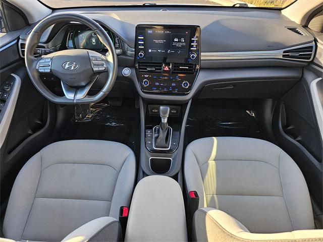 used 2022 Hyundai Ioniq Hybrid car, priced at $14,888