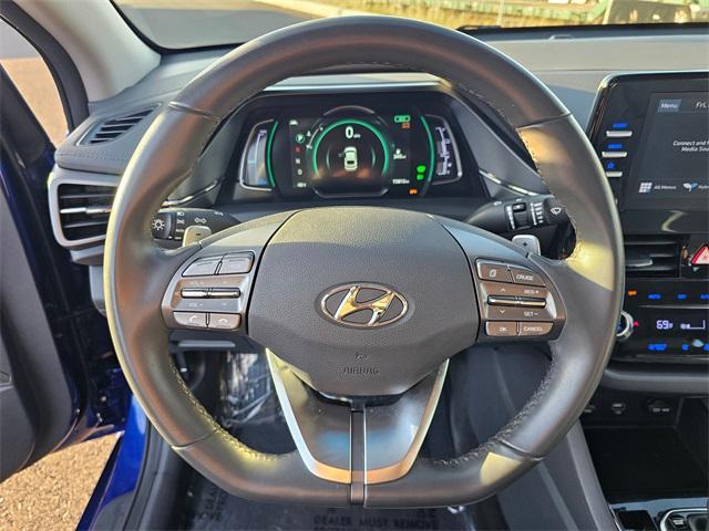 used 2022 Hyundai Ioniq Hybrid car, priced at $14,888