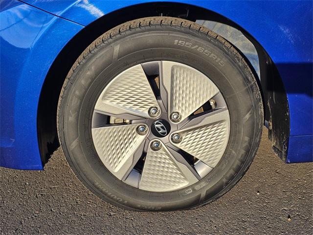 used 2022 Hyundai Ioniq Hybrid car, priced at $14,888